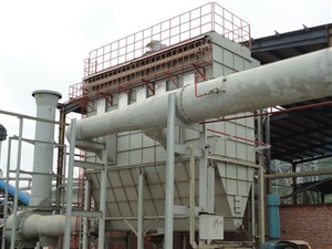 SLMC系列脉冲袋式除尘器