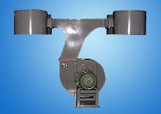 单机木工除尘器